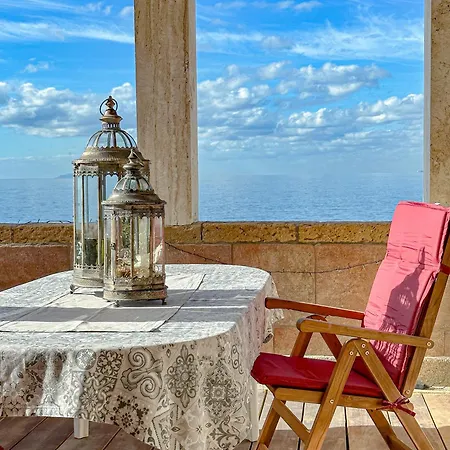 Al Castello Boccale Terrazza Sul Mare * Ливорно