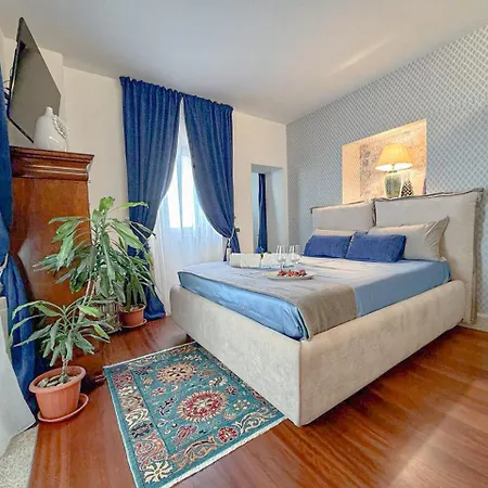 Апартаменты Al Castello Boccale Terrazza Sul Mare *