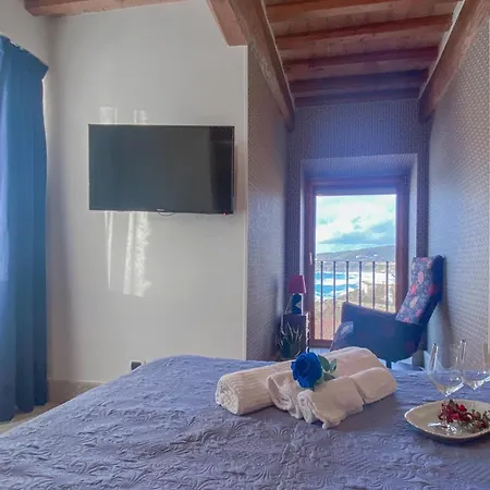 Апартаменты Al Castello Boccale Terrazza Sul Mare