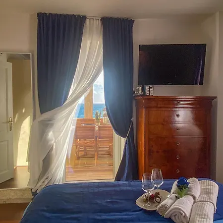 Al Castello Boccale Terrazza Sul Mare * Ливорно