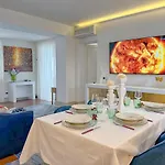Appartamento Al Castello Boccale Terrazza Sul Mare Livorno