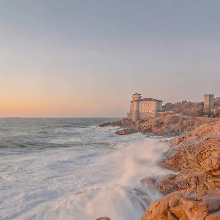 Al Castello Boccale Terrazza Sul Mare