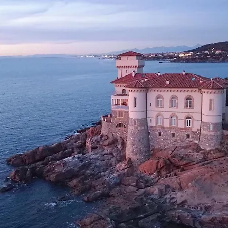Al Castello Boccale Terrazza Sul Mare *