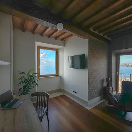 Al Castello Boccale Terrazza Sul Mare * Livorno