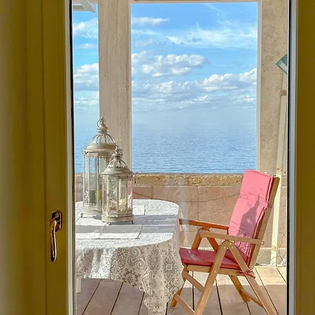 Al Castello Boccale Terrazza Sul Mare