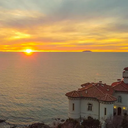 Appartamento Al Castello Boccale Terrazza Sul Mare *