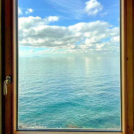 Daire Al Castello Boccale Terrazza Sul Mare Livorno
