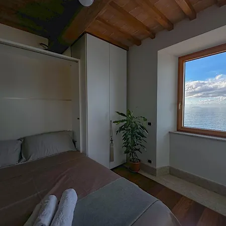 Al Castello Boccale Terrazza Sul Mare Daire