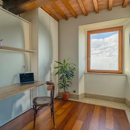 Al Castello Boccale Terrazza Sul Mare Daire *