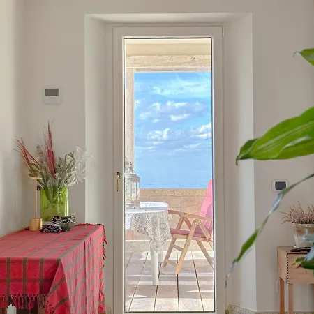 Daire Al Castello Boccale Terrazza Sul Mare *