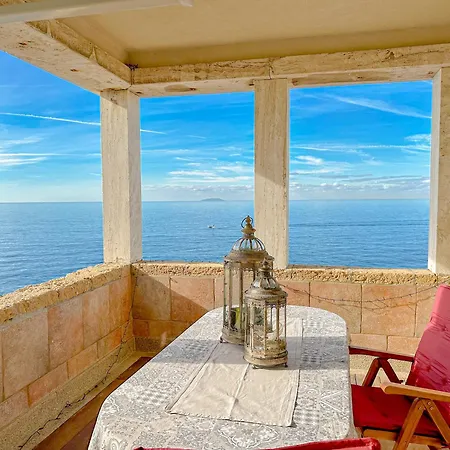 Al Castello Boccale Terrazza Sul Mare *