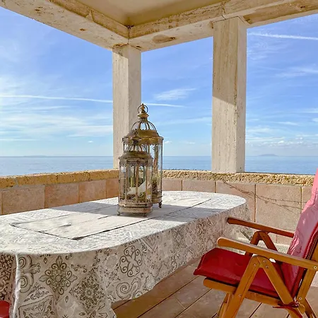 Al Castello Boccale Terrazza Sul Mare Livorno