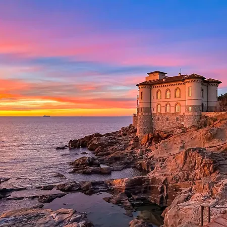 Daire Al Castello Boccale Terrazza Sul Mare *