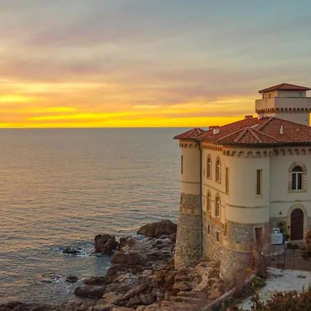 Al Castello Boccale Terrazza Sul Mare * Livorno