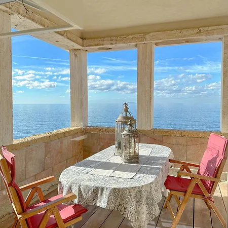 Daire Al Castello Boccale Terrazza Sul Mare