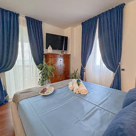Al Castello Boccale Terrazza Sul Mare Daire *