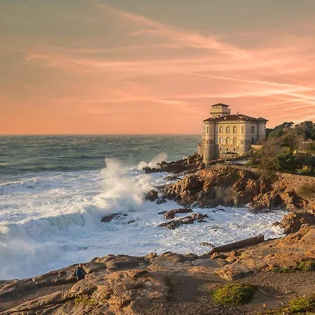 Al Castello Boccale Terrazza Sul Mare *