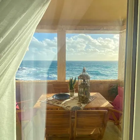 Al Castello Boccale Terrazza Sul Mare *