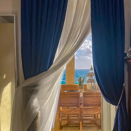 Al Castello Boccale Terrazza Sul Mare * Livorno