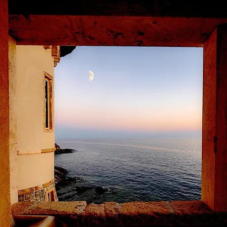 Al Castello Boccale Terrazza Sul Mare